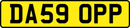 DA59OPP