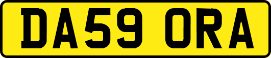 DA59ORA