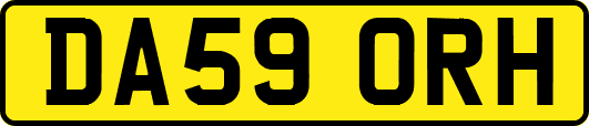 DA59ORH