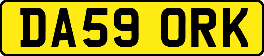 DA59ORK