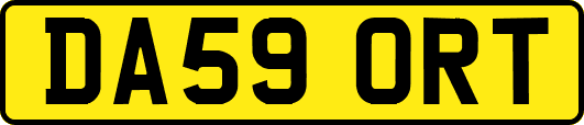 DA59ORT