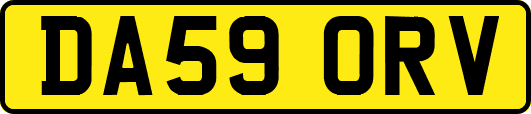 DA59ORV