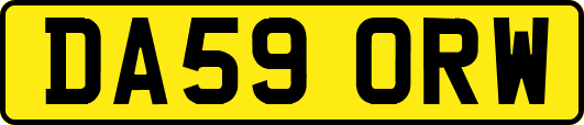 DA59ORW