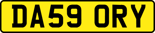 DA59ORY