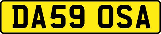 DA59OSA