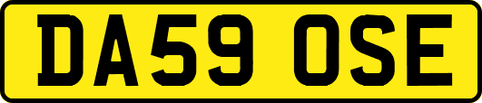 DA59OSE