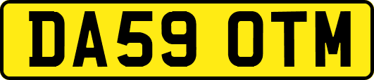 DA59OTM