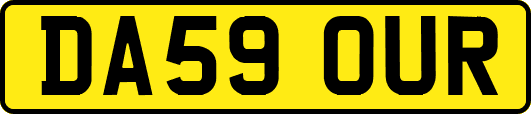 DA59OUR