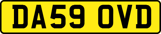 DA59OVD