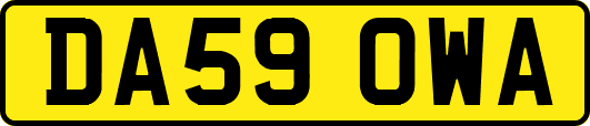 DA59OWA