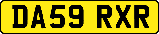 DA59RXR