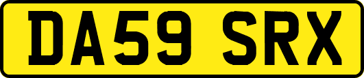 DA59SRX