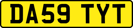 DA59TYT