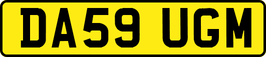 DA59UGM