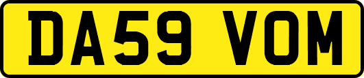 DA59VOM