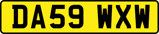 DA59WXW