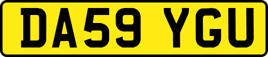 DA59YGU