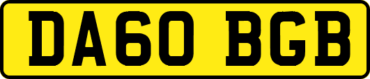 DA60BGB