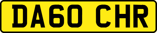 DA60CHR