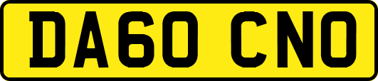 DA60CNO