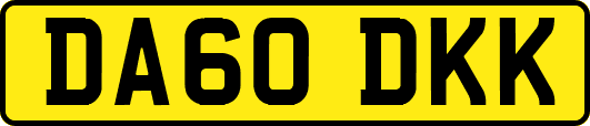 DA60DKK