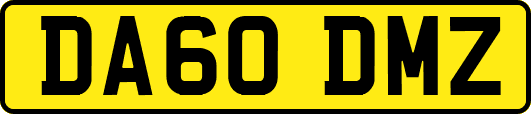 DA60DMZ