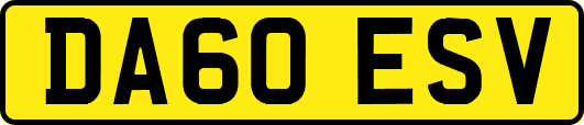 DA60ESV