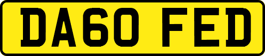 DA60FED