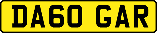 DA60GAR