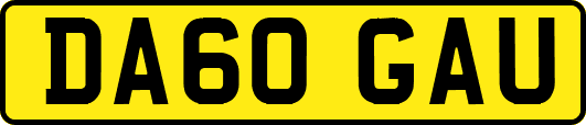 DA60GAU
