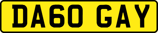 DA60GAY