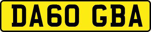 DA60GBA