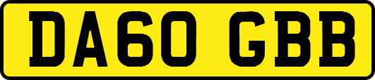 DA60GBB