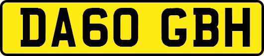 DA60GBH