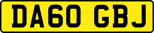 DA60GBJ