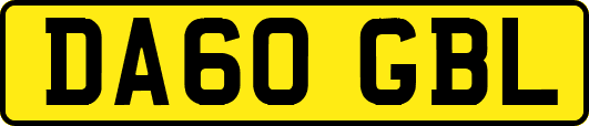 DA60GBL