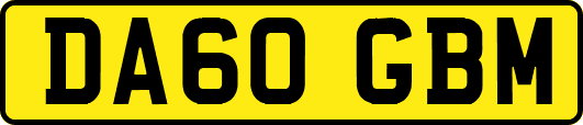 DA60GBM