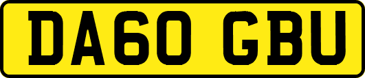 DA60GBU