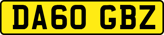 DA60GBZ