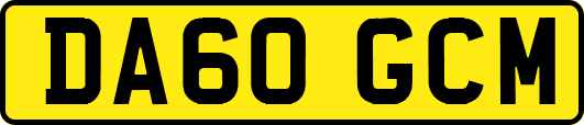 DA60GCM