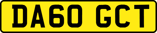 DA60GCT