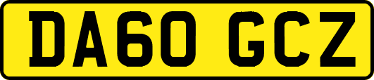 DA60GCZ