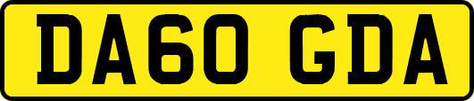 DA60GDA