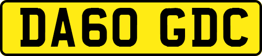DA60GDC