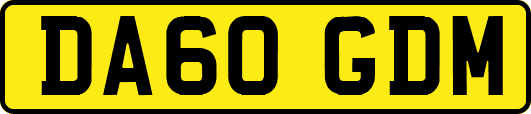 DA60GDM