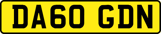 DA60GDN