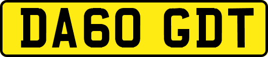 DA60GDT
