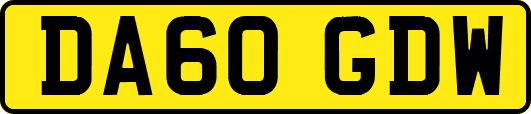 DA60GDW