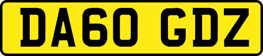 DA60GDZ