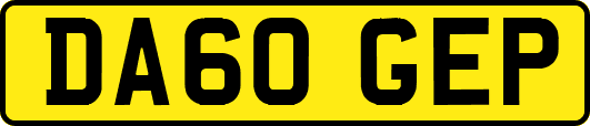 DA60GEP